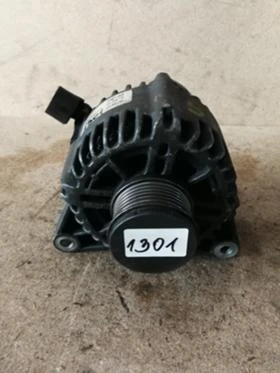 алтернатор Mazda 2  Ford Focus Fiesta Fucion - 1.4tdci - 80A , снимка 1