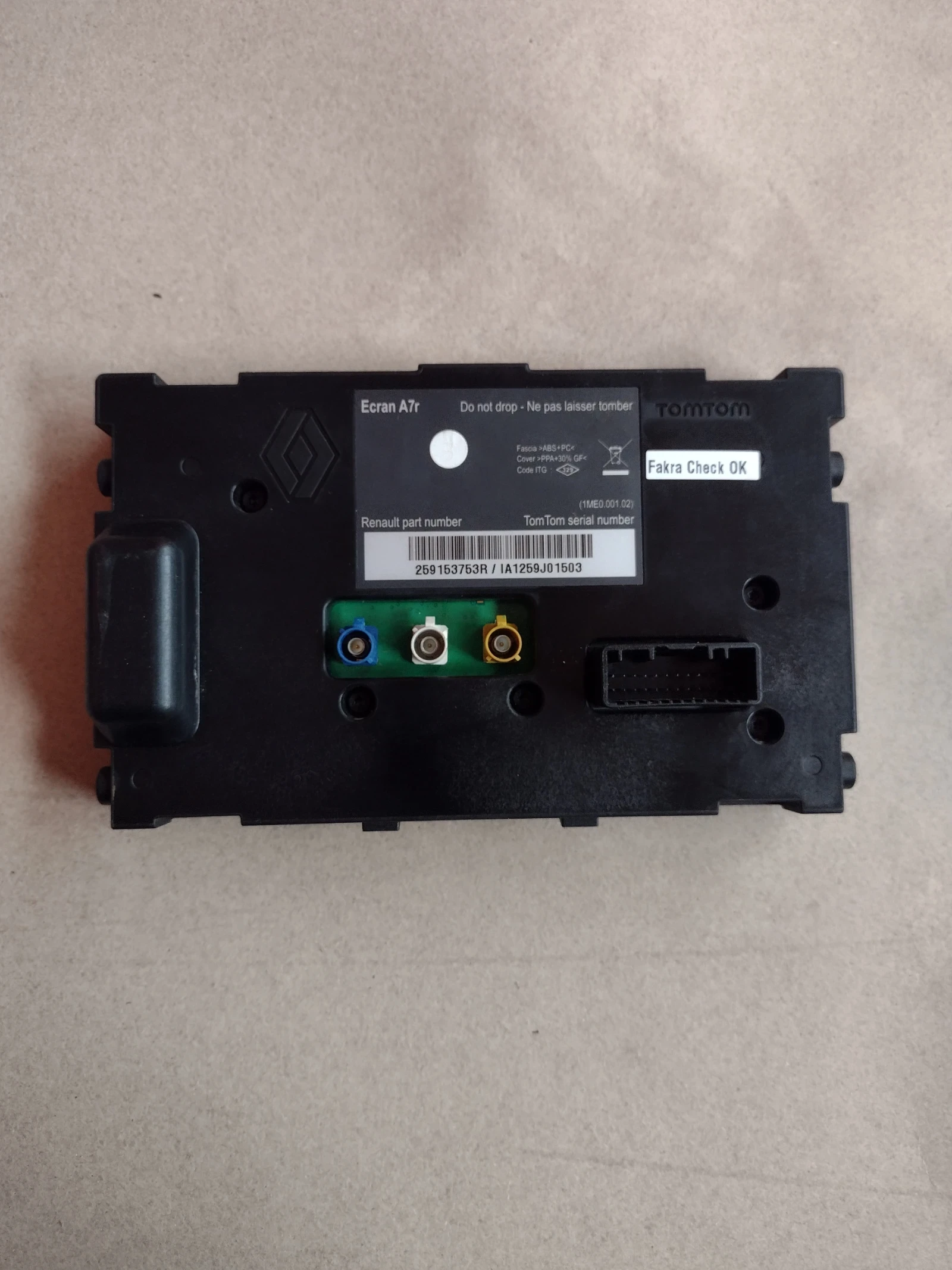 259153753R      RENAULT LAGUNA III | Mobile.bg   2