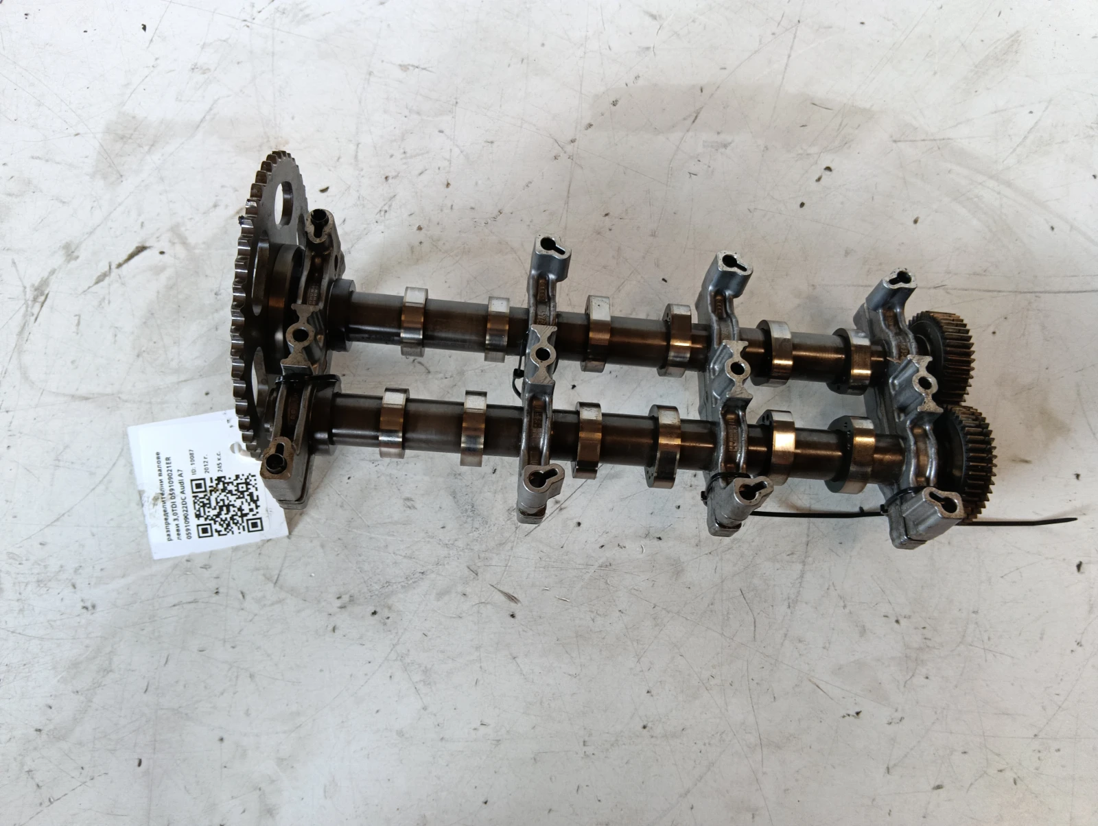 ��������������� ������ ���� 3,0TDI 059109021ER 059109022DC Audi A7 | Mobile.bg � ����������� 1