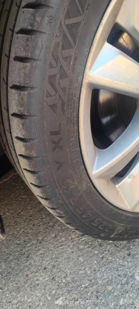 Гуми с джанти Continental 225/45R17, снимка 6