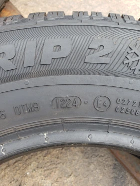 Гуми Зимни 185/70R14, снимка 5