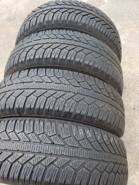 Гуми Зимни 185/70R14, снимка 3