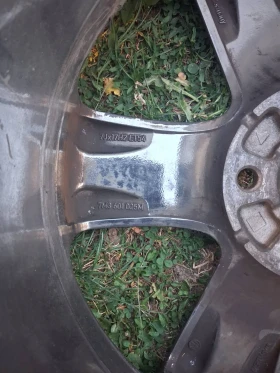 Джанти за VW, снимка 3