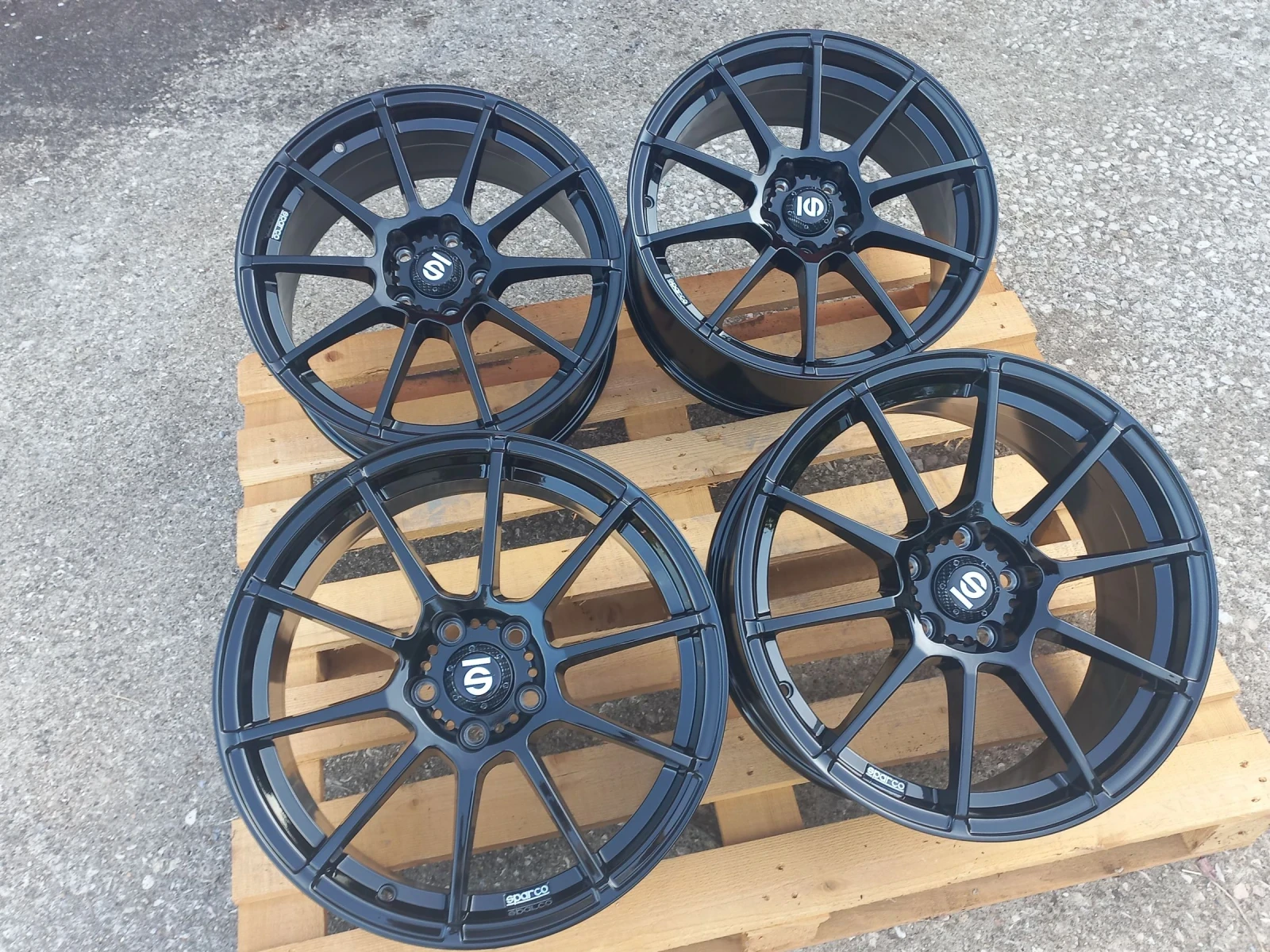 Джанти за Audi, снимка 4 - Гуми и джанти - 54312293