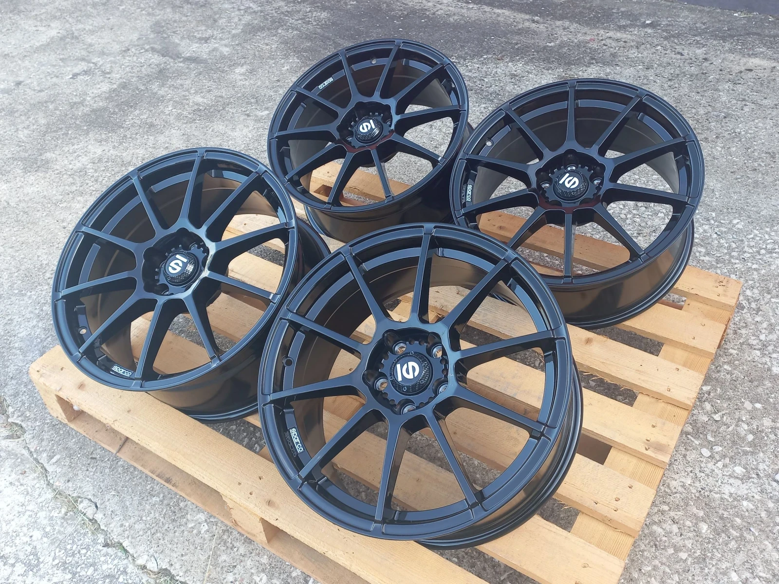 Джанти за Audi, снимка 3 - Гуми и джанти - 54312293