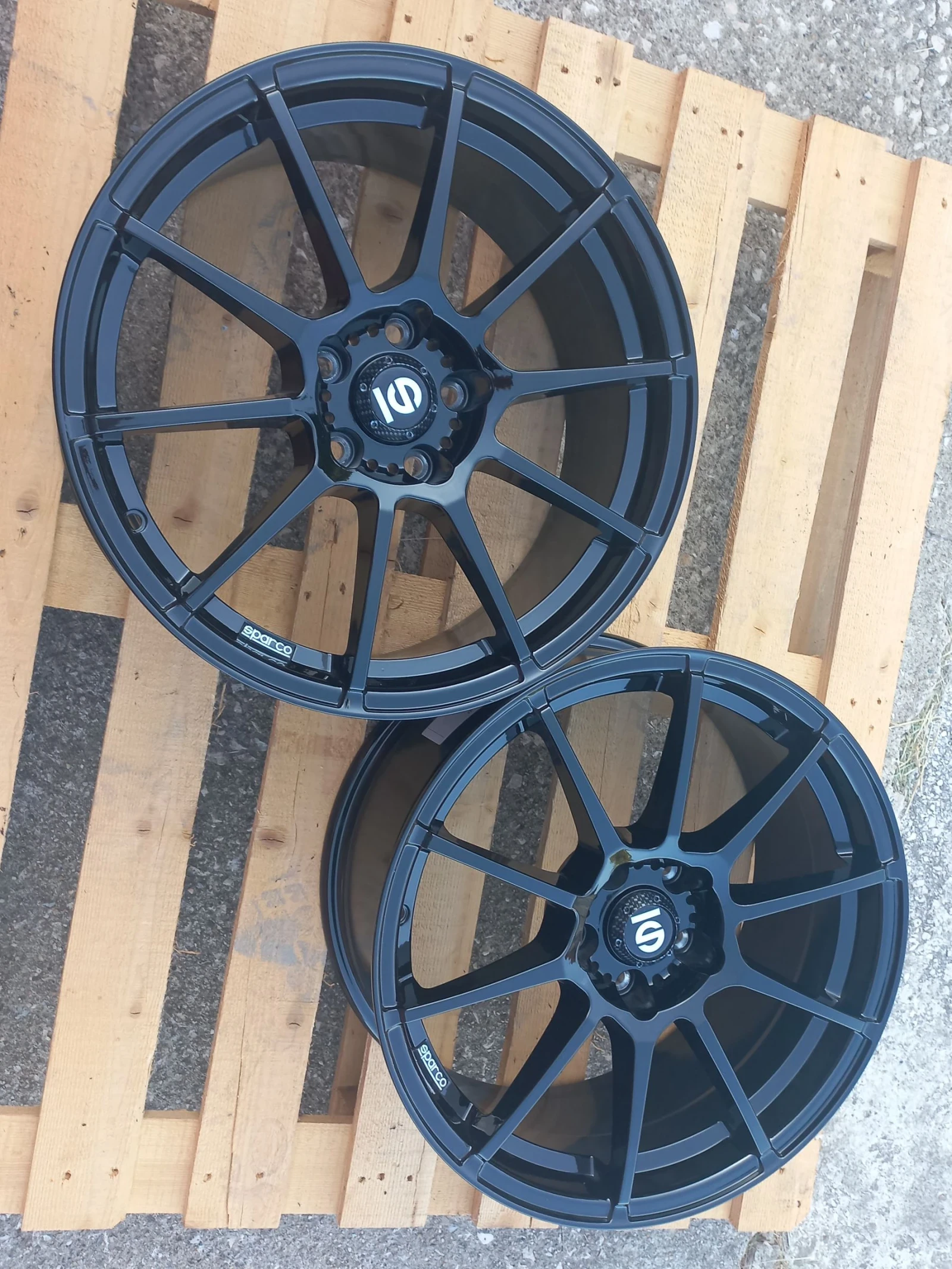 Джанти за Audi, снимка 13 - Гуми и джанти - 54312293