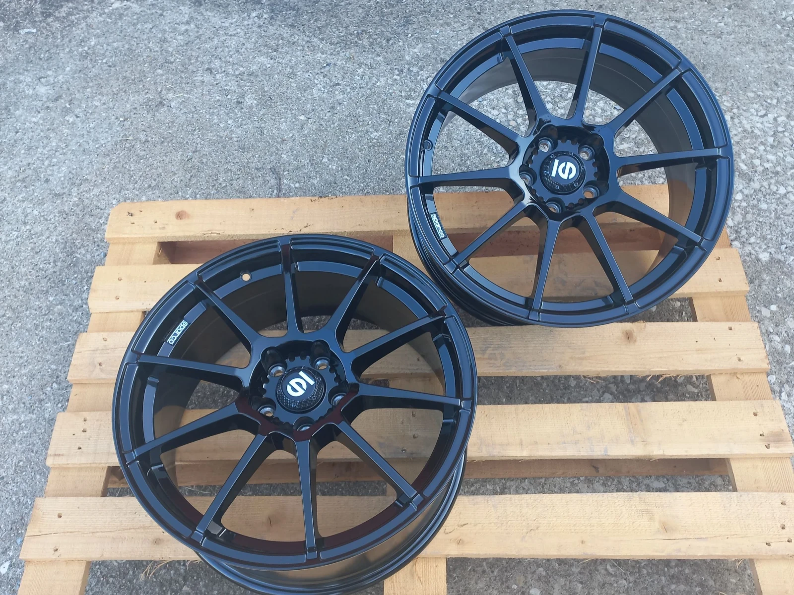 Джанти за Audi, снимка 7 - Гуми и джанти - 54312293