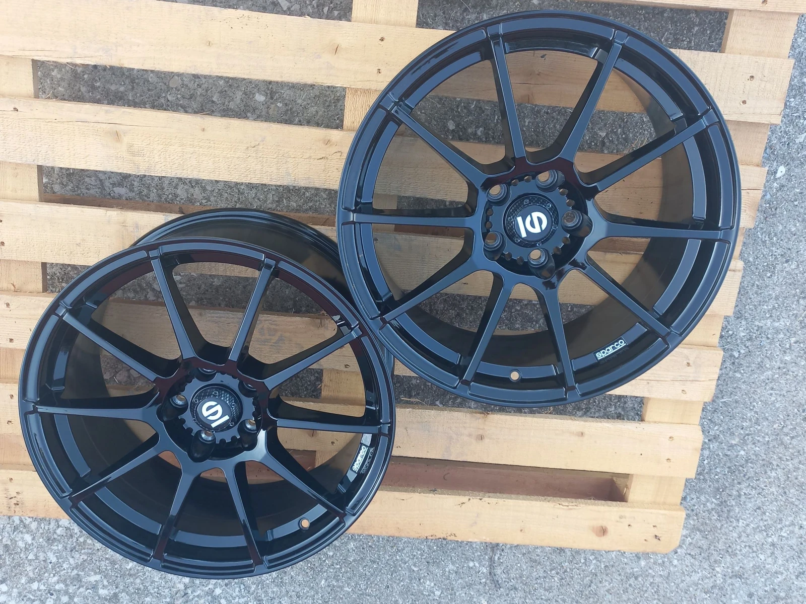 Джанти за Audi, снимка 8 - Гуми и джанти - 54312293