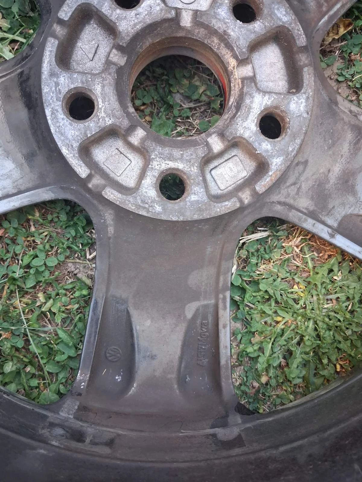 Джанти за VW, снимка 4 - Гуми и джанти - 56149423