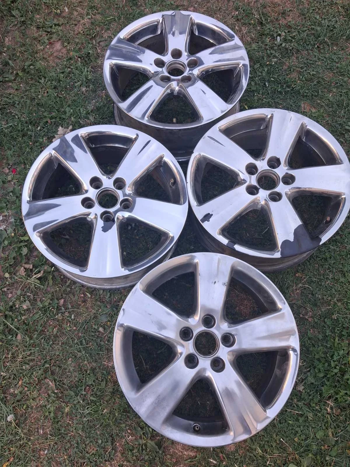 Джанти за VW