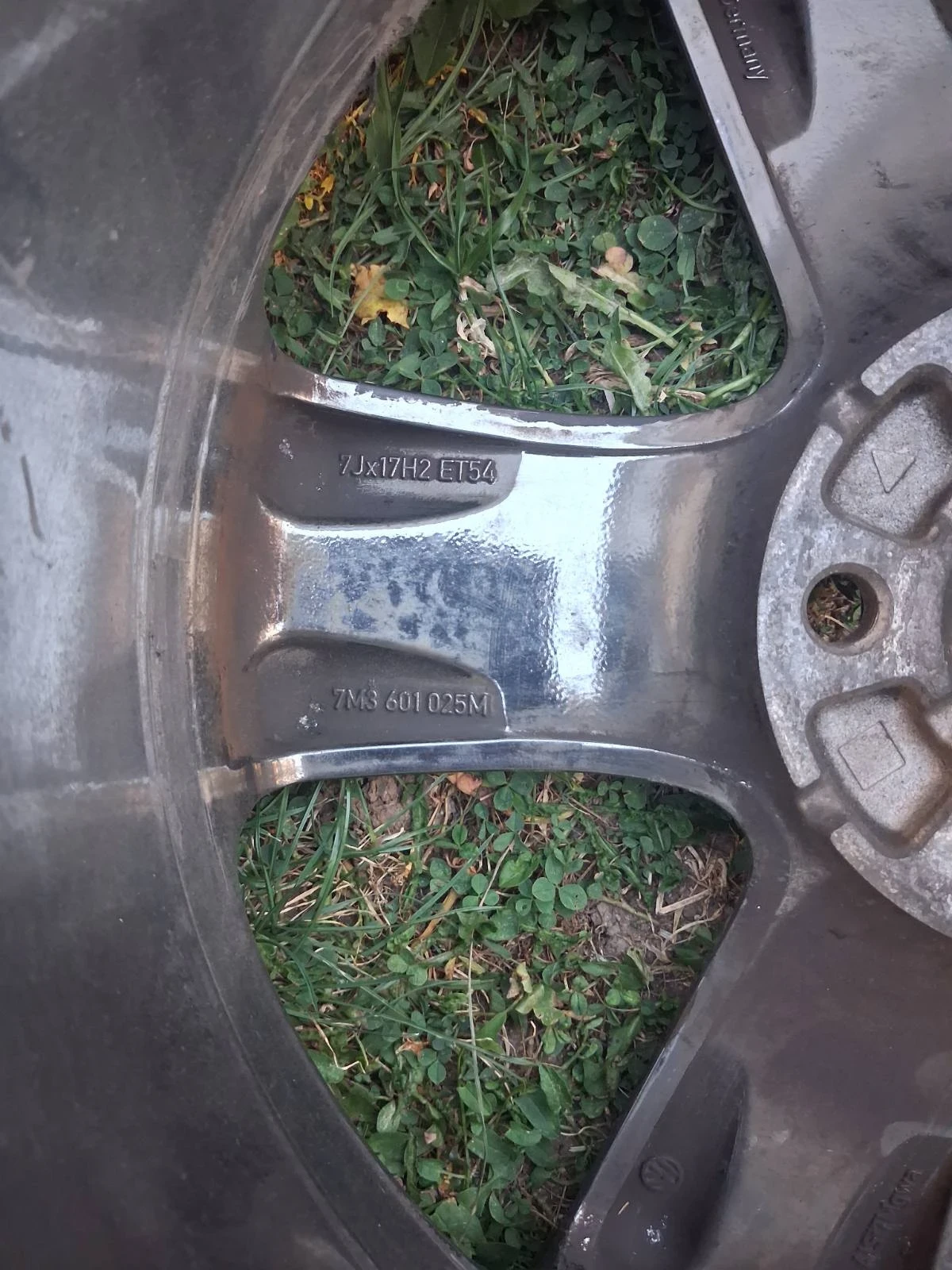 Джанти за VW, снимка 3 - Гуми и джанти - 56149423