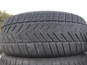 Гуми Зимни 235/60R18, снимка 1 - Гуми и джанти - 47543754