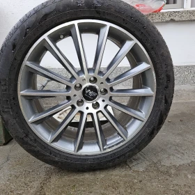 Гуми с джанти Pirelli 255/45R20, снимка 8 - Гуми и джанти - 48442149