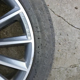 Гуми с джанти Pirelli 255/45R20, снимка 2 - Гуми и джанти - 48442149