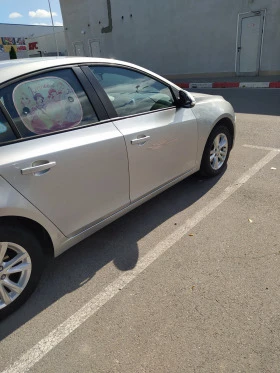 Chevrolet Cruze LT+ , снимка 3