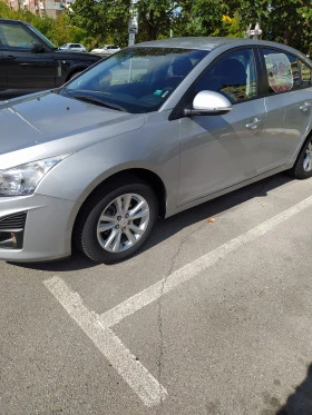 Chevrolet Cruze LT+ , снимка 10