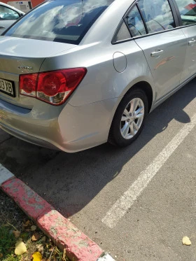 Chevrolet Cruze LT+ , снимка 2