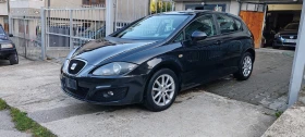 Seat Leon 1.6 бензин газ