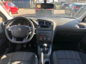 Citroen C4 141 x-kм-КАТО НОВА-СЕРВ ИСТОРИЯ ШВЕЙЦАРИЯ, снимка 11