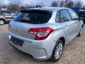 Citroen C4 141 x-kм-КАТО НОВА-СЕРВ ИСТОРИЯ ШВЕЙЦАРИЯ, снимка 5
