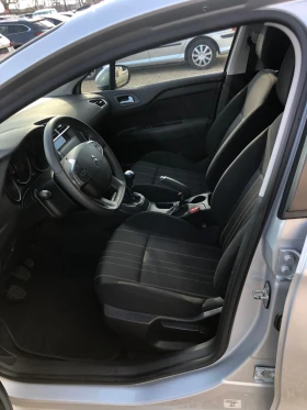 Citroen C4 141 x-kм-КАТО НОВА-СЕРВ ИСТОРИЯ ШВЕЙЦАРИЯ, снимка 10