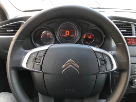 Citroen C4 141 x-kм-КАТО НОВА-СЕРВ ИСТОРИЯ ШВЕЙЦАРИЯ, снимка 12