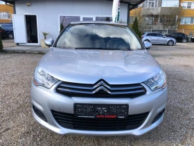 Citroen C4 141 x-kм-КАТО НОВА-СЕРВ ИСТОРИЯ ШВЕЙЦАРИЯ, снимка 1