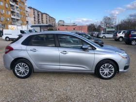 Citroen C4 141 x-kм-КАТО НОВА-СЕРВ ИСТОРИЯ ШВЕЙЦАРИЯ, снимка 4