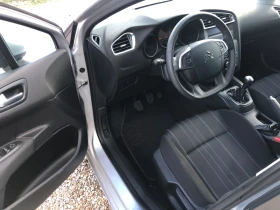 Citroen C4 141 x-kм-КАТО НОВА-СЕРВ ИСТОРИЯ ШВЕЙЦАРИЯ, снимка 9