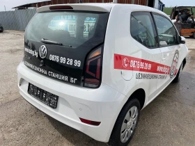 VW Up 1.0i CNG, снимка 4