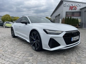 Audi Rs7 Carbon+ ceramic pack  , снимка 2