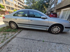 Peugeot 607, снимка 2