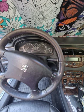 Peugeot 607, снимка 11