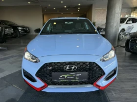 Hyundai Veloster  VELOSTER N 2.0T ЛИЗИНГ БЕЗ ПЪРВОНАЧАЛНА ВНОСКА, снимка 1