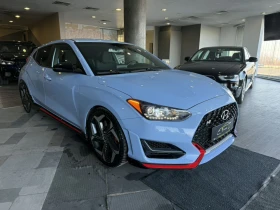 Hyundai Veloster  VELOSTER N 2.0T ЛИЗИНГ БЕЗ ПЪРВОНАЧАЛНА ВНОСКА, снимка 2