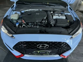 Hyundai Veloster  VELOSTER N 2.0T ЛИЗИНГ БЕЗ ПЪРВОНАЧАЛНА ВНОСКА, снимка 7