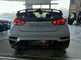 Hyundai Veloster  VELOSTER N 2.0T ЛИЗИНГ БЕЗ ПЪРВОНАЧАЛНА ВНОСКА, снимка 3