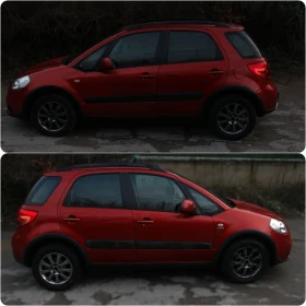 Suzuki SX4, снимка 10