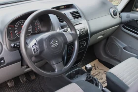 Suzuki SX4, снимка 7