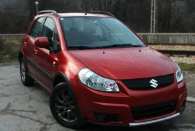 Suzuki SX4, снимка 3