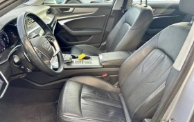 Audi A6 50 TDI / MATRIX / DISTRONIC / 360* КАМЕРИ / КОЖА, снимка 9