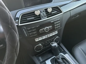 Mercedes-Benz C 220 Facelift; 7G tronic /GERMANY, снимка 13