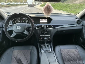 Mercedes-Benz C 220 Facelift; 7G tronic /GERMANY, снимка 15
