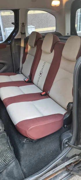 Citroen Berlingo 1.6 бензин , снимка 6