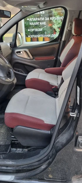 Citroen Berlingo 1.6 бензин , снимка 7