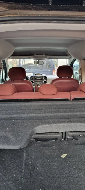 Citroen Berlingo 1.6 бензин , снимка 11