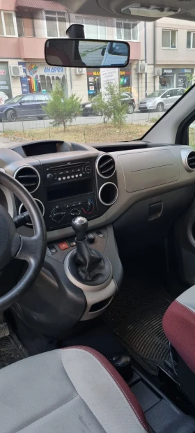 Citroen Berlingo 1.6 бензин , снимка 8