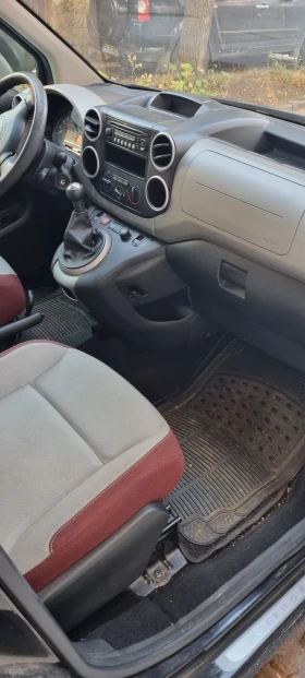 Citroen Berlingo 1.6 бензин , снимка 9