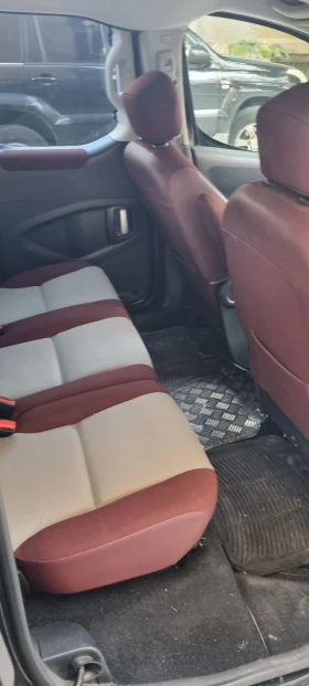 Citroen Berlingo 1.6 бензин , снимка 10