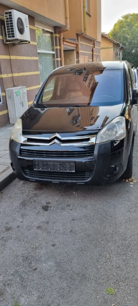 Citroen Berlingo 1.6 бензин , снимка 1